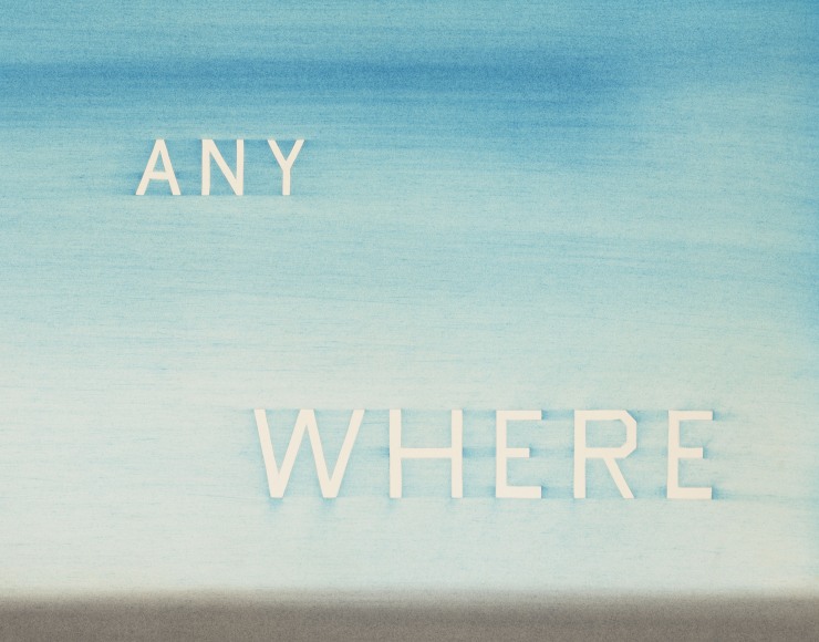 Ed Ruscha