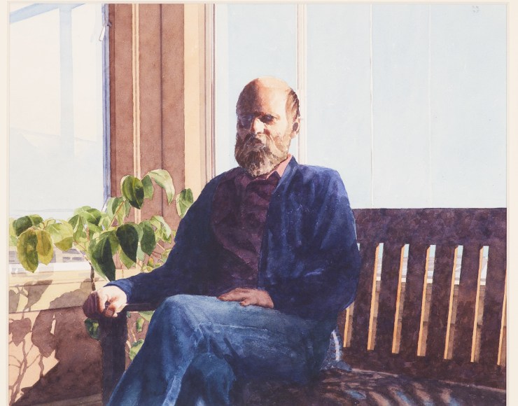 Robert Bechtle: Self-Portraits, 1964 - 2005