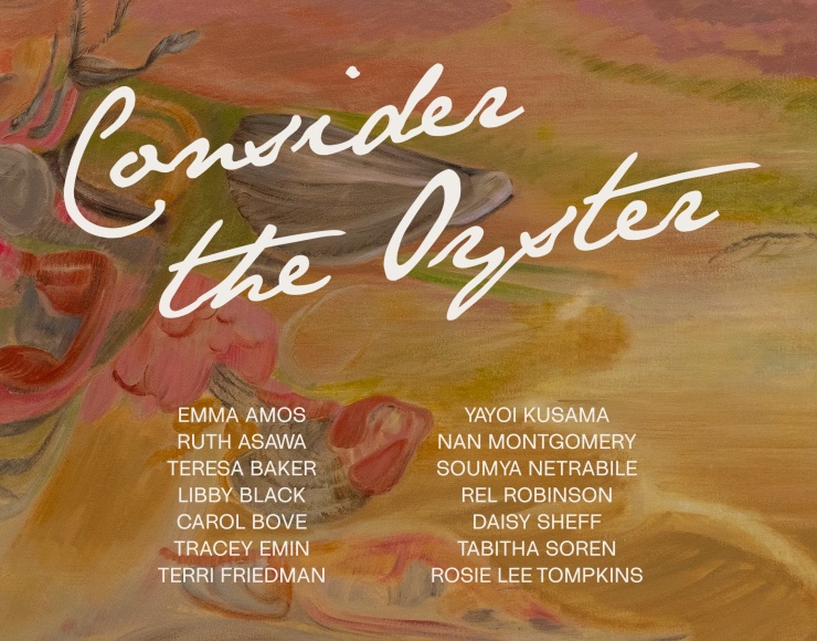 Consider the Oyster