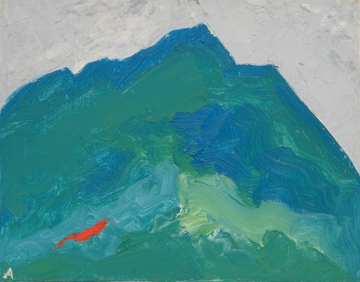 Etel Adnan