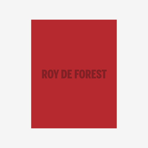 Roy De Forest Publication