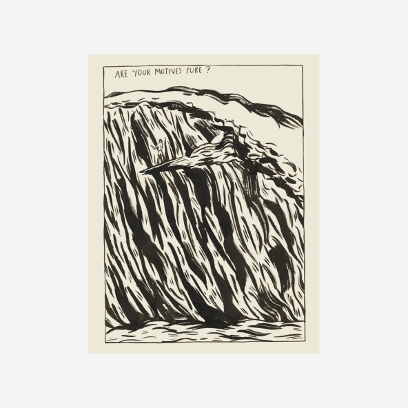 Raymond Pettibon