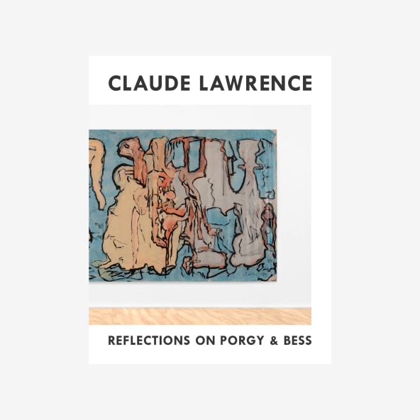 Claude Lawrence Exhibition Catalogue