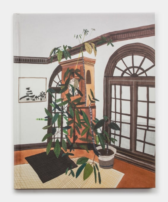 Jonas Wood Artist David Kordansky Gallery