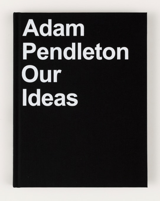 Adam Pendleton
