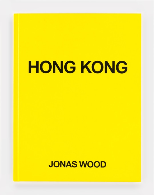 Jonas Wood