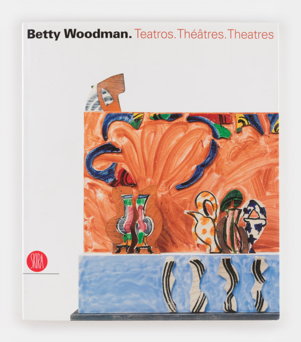 Betty Woodman