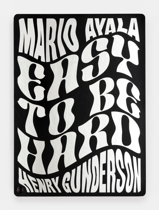 Mario Ayala and Henry Gunderson