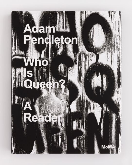 Adam Pendleton
