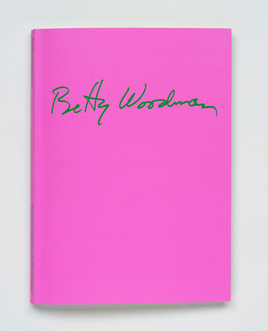 Betty Woodman