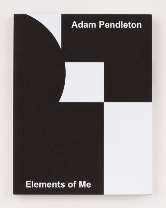 Adam Pendleton