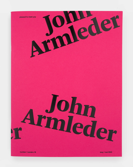 John Armleder