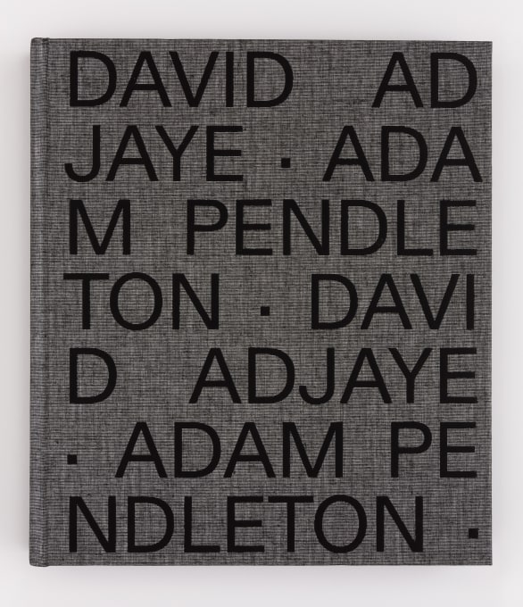 Adam Pendleton