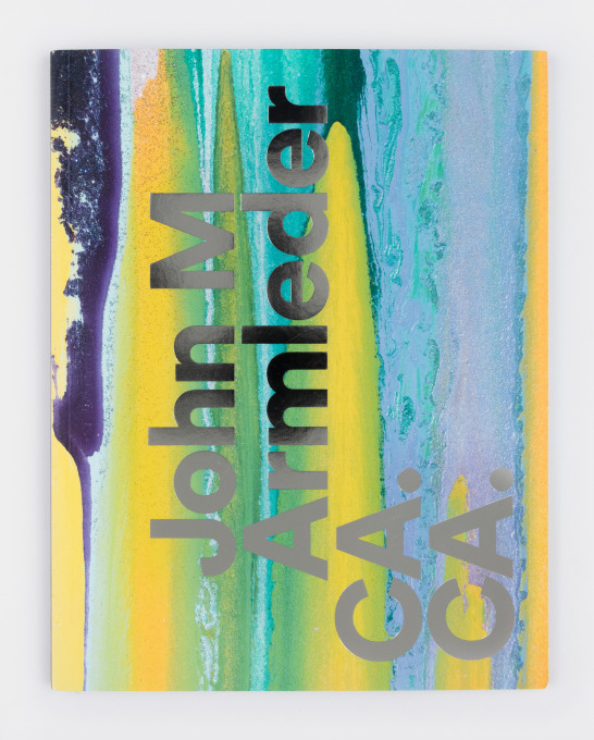 John Armleder - Artist - David Kordansky Gallery