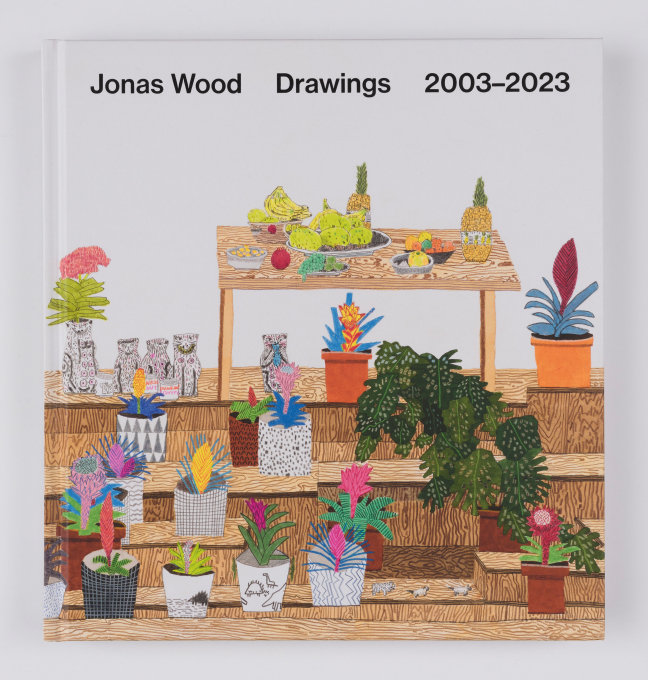 Jonas Wood