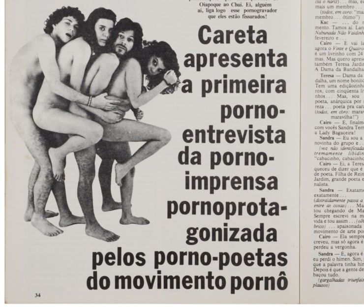 Movimento de Arte Pornô