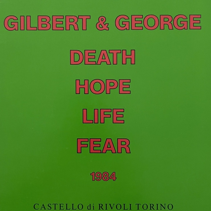 Gilbert and George