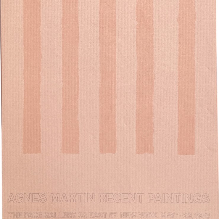 Agnes Martin