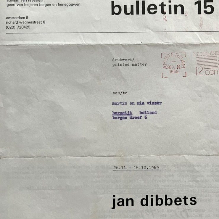 Jan Dibbets