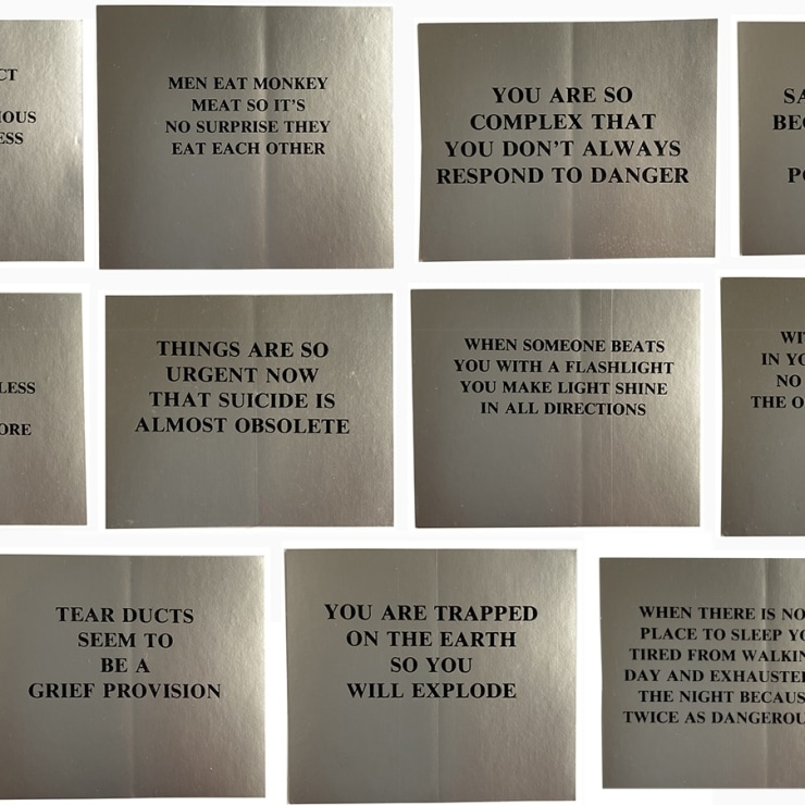 Jenny Holzer