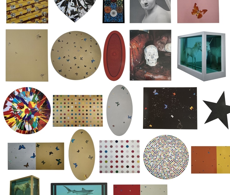 Damien Hirst