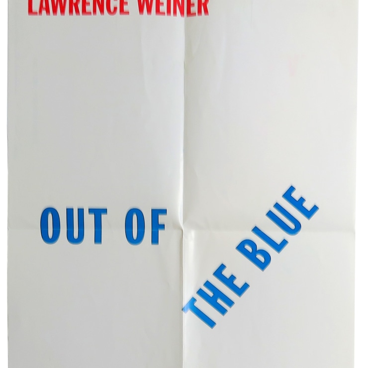 Lawrence Weiner