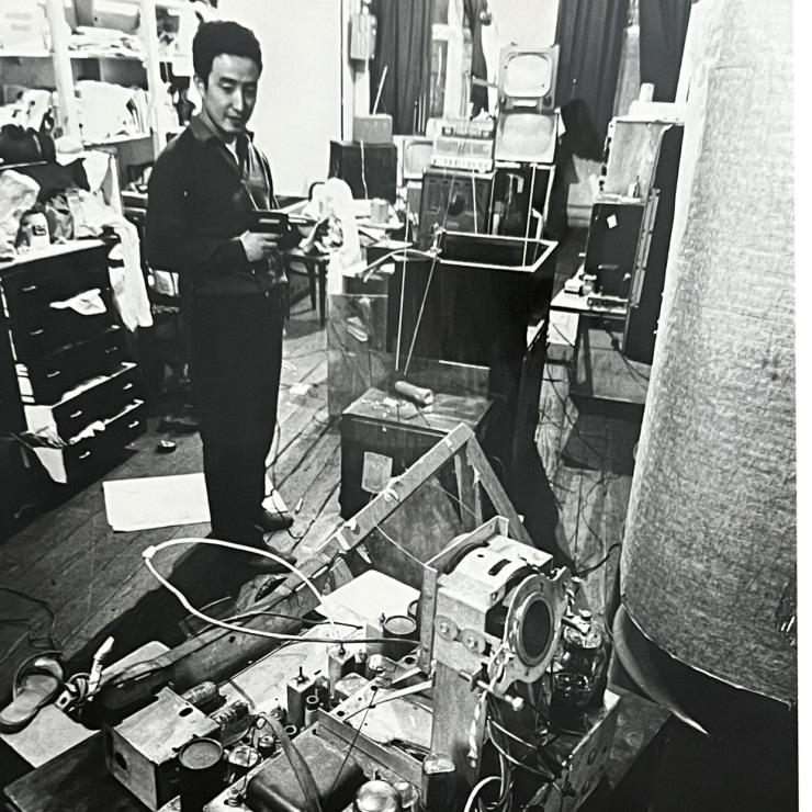 Nam June Paik