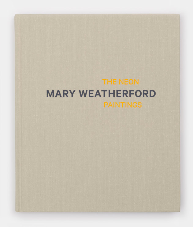 Mary Weatherford