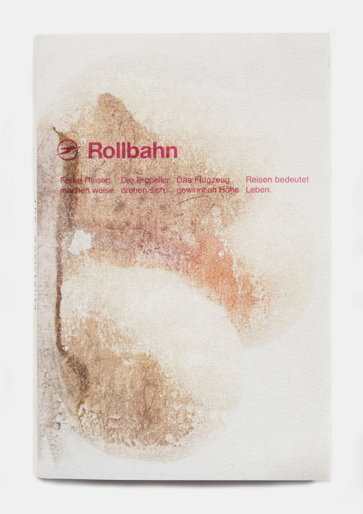 Andrea Büttner, Cathy Wilkes, Dieter Roth / Björn Roth, Laure Prouvost, Matthew Brannon, Mierle Laderman Ukeles, Nairy Baghramian, Rosalind Nashashibi, Slavs and Tatars, Uri Aran