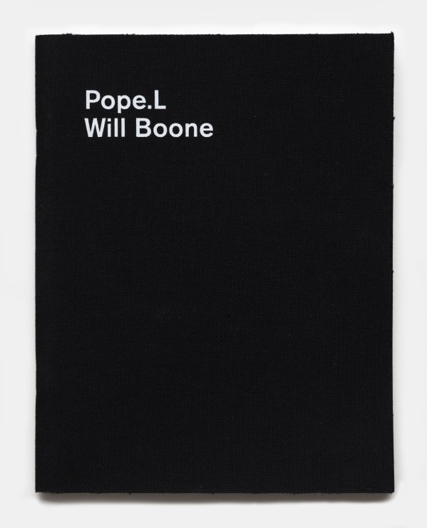 Will Boone and Pope.L
