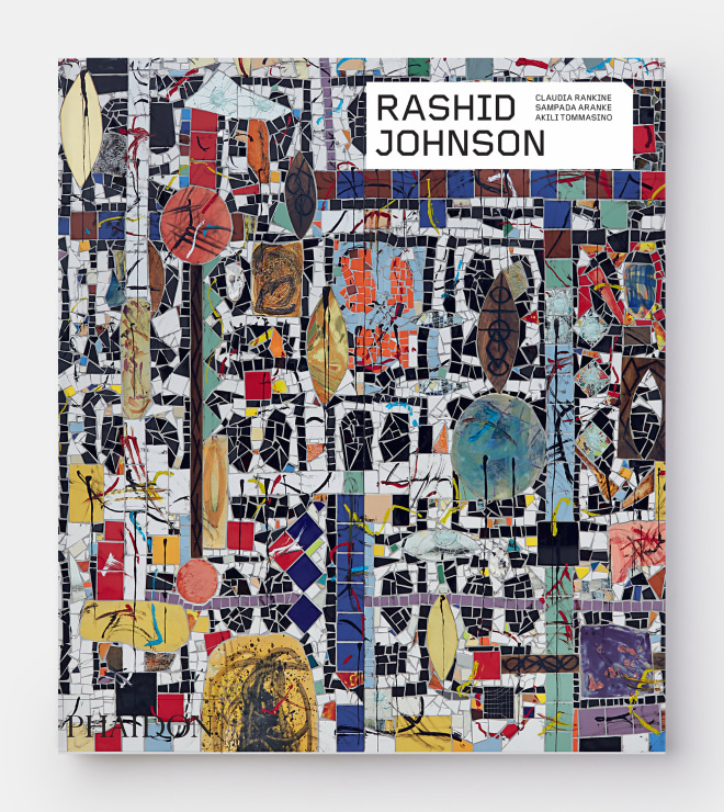 Rashid Johnson