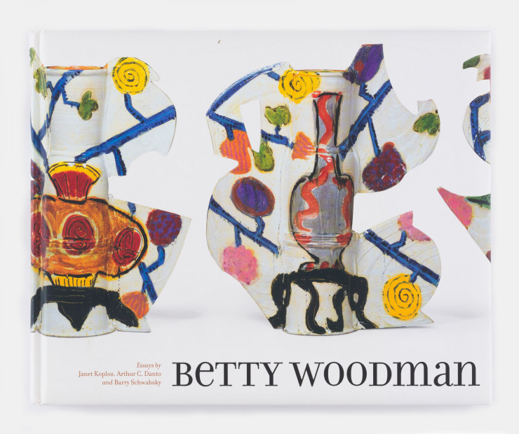 Betty Woodman