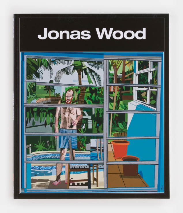Jonas Wood