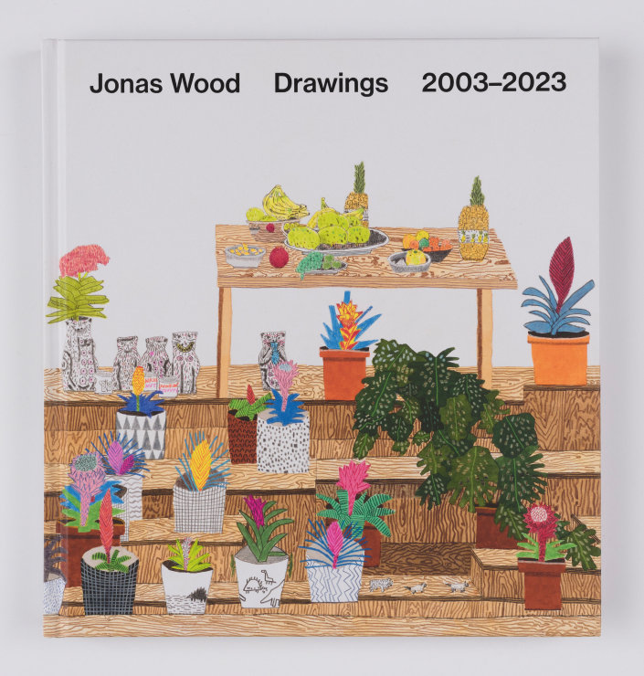 Jonas Wood