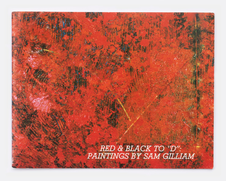 Sam Gilliam