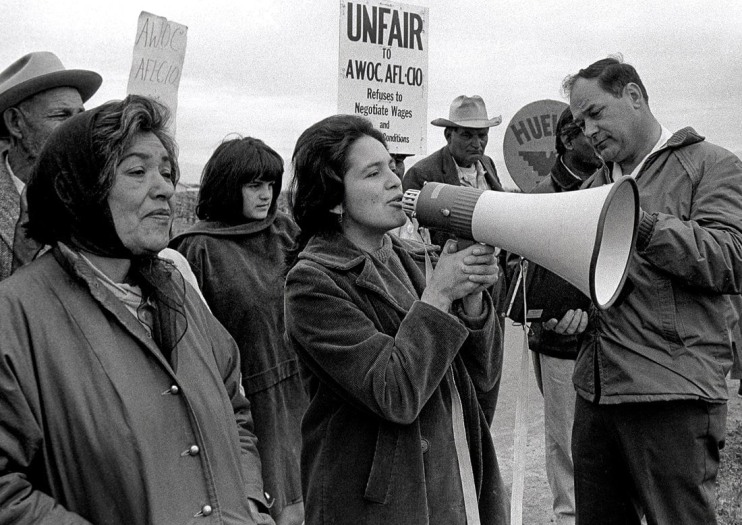 Seeds of Change: The Life and Legacy of Dolores Huerta - Documentary Short (2025)