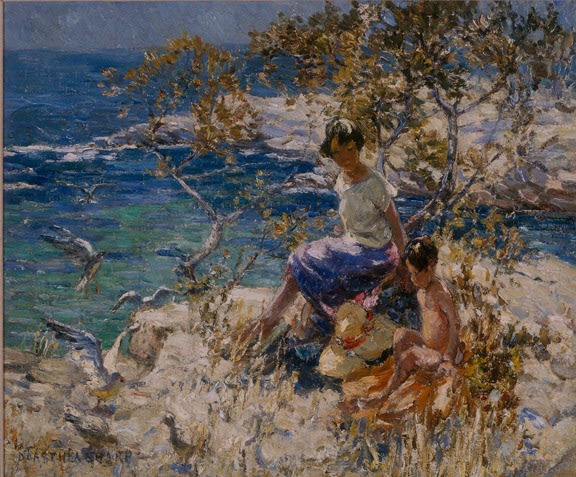 Sharp, Summer Days