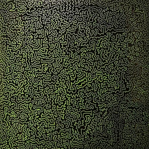 Jeffrey Pitt Fertility Dance, 2014