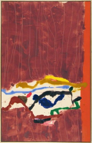 Kikuo Saito Red Door, 2014