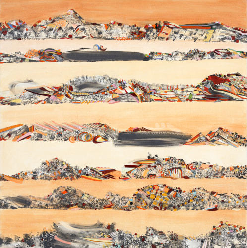 Regina Scully Horizon 7, 2016