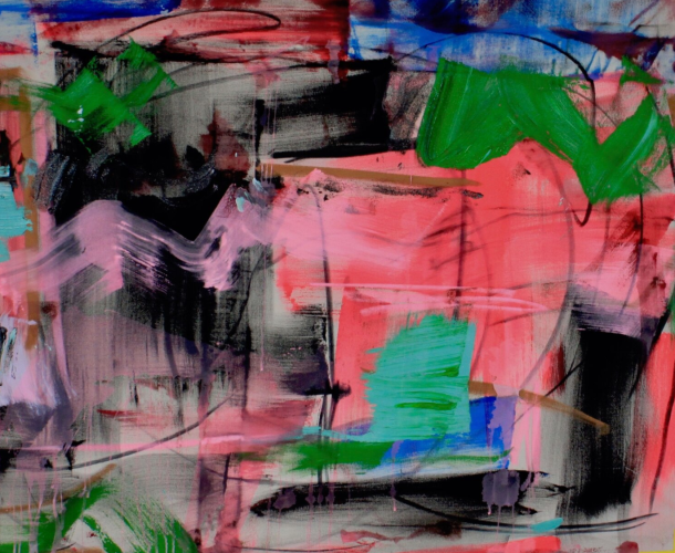 Francine Tint, The Color Out of Space, 2019