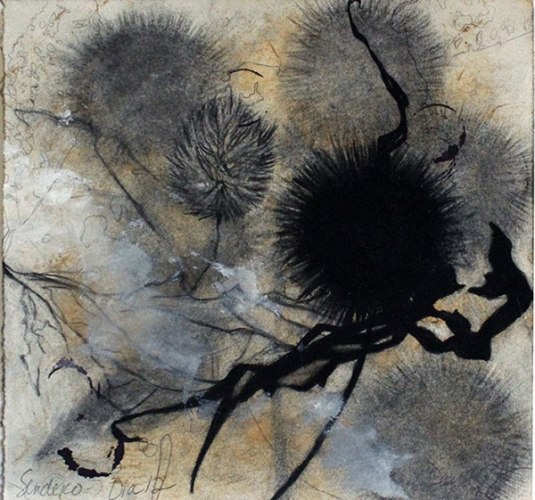 Suzi Davidoff, Sendero, Dia 12, 3/2015 (750), 2015