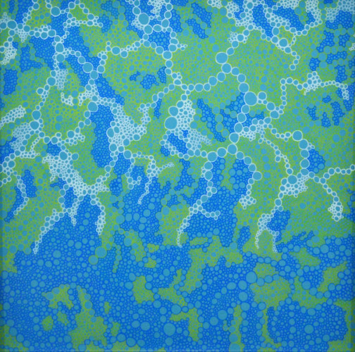 Jeffrey Pitt, Splash, 2014