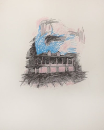 Grover Mouton Madame John&#039;s Legacy, New Orleans