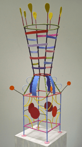 Tom Nussbaum, Queenie, 2013