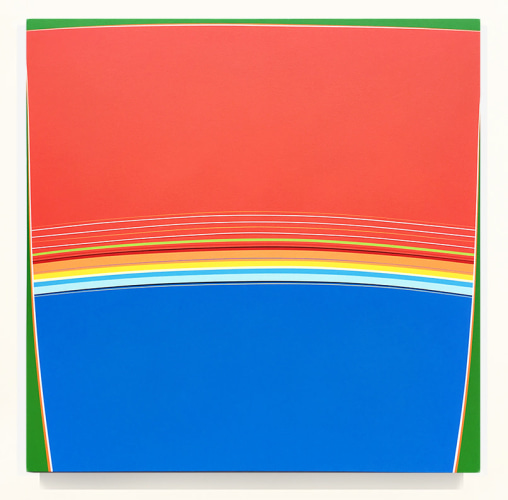 Kurt Herrmann, Bluefin Sunset, 2019