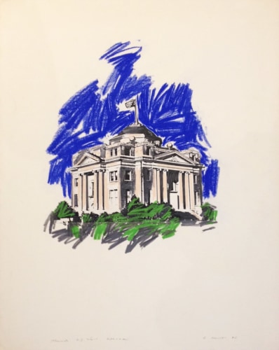 Grover Mouton Old City Hall, Alexandria, LA