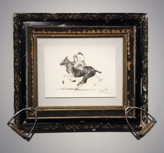 Nall Polo Player I, 2012