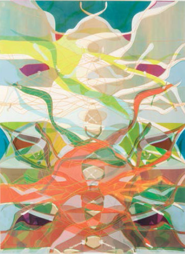Jorge Pardo Untitled #1, 2007