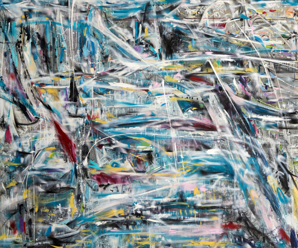 Regina Scully Mindscape 25, 2019